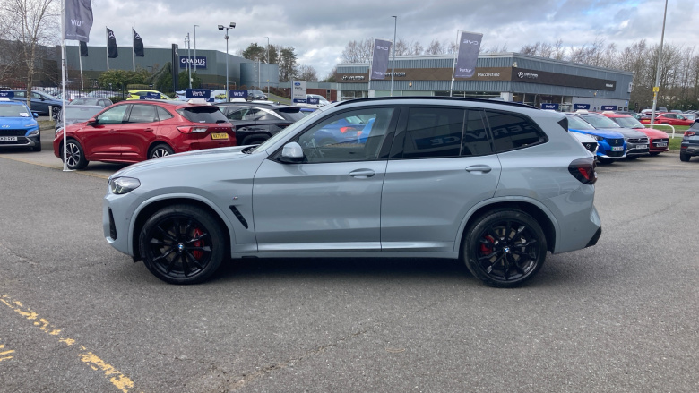 BMW X3 xDrive20d MHT M Sport 5dr Step Auto Diesel Estate